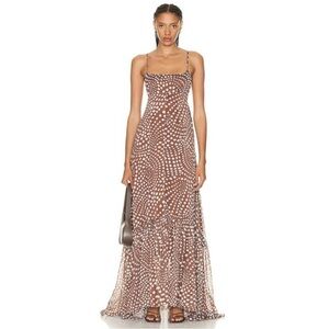 STAUD FLORENCE DRESS